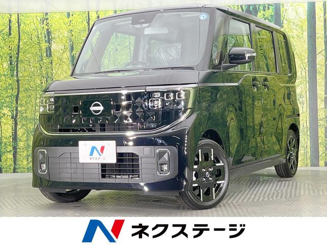 ルークス ハイウェイスター Gターボ プロパイロットエディション