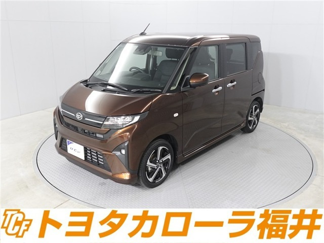 ダイハツ ムーヴ 