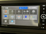 お気に入りの曲をBluetoothで再生できます♪ ドライブがさらに楽しくなりますよ♪
