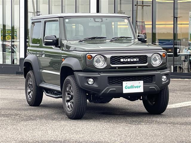 ジムニーシエラ 1.5 JC 4WD 4WD ワンオーナー