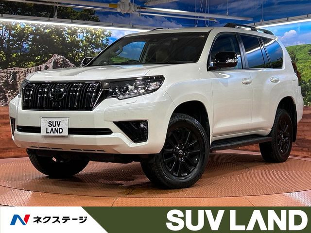 ランドクルーザープラド 2.7 TX Lパッケージ 70th アニバーサリーリミテッド 4WD 