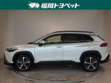 カローラクロス 1.8 ハイブリッド Z 