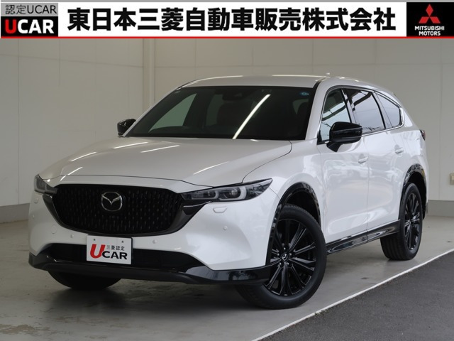 CX-8 2.2 XD スポーツアピアランス 4WD