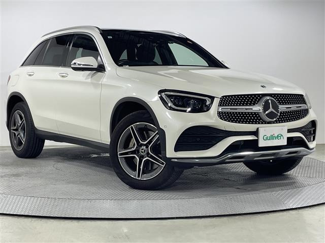GLC 220d 4マチック AMGライン 4WD 4WD サンルーフ