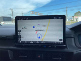 Honda CONECT対応11.4インチナビゲーション