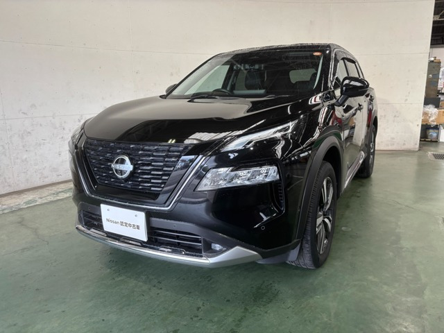 エクストレイル 1.5 G e-4ORCE 4WD