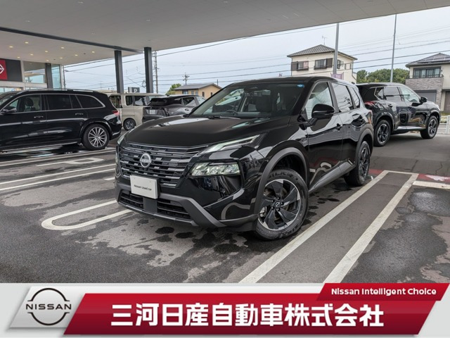 エクストレイル 1.5 X e-4ORCE 4WD