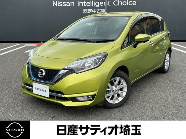 ノート 1.2 e-POWER メダリスト 