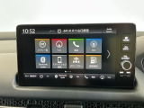 Honda CONEECT対応で、更に便利が広がったナビディスプレーです♪フルセグTVとFM/AMラジオもお聞きいただけます♪