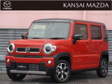 令和3年式 フレアクロスオーバー ハイブリッドXT マツダ認定中古車 ETC車載器 衝突被害軽減ブレーキ 全周囲モニター用カメラ メモリーナビゲーション オートライトシステム