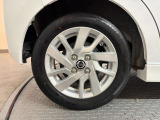 タイヤサイズは155/65R14です☆