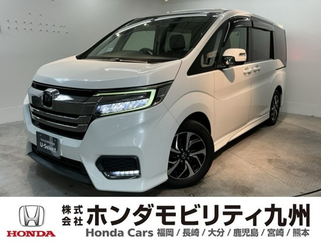 ステップワゴン 1.5 スパーダ ホンダ センシング 