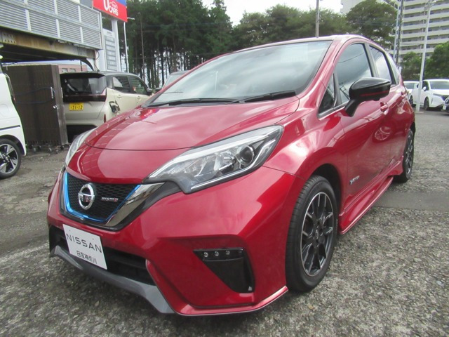 日産 ノート 