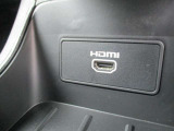 HDMI接続可能です。