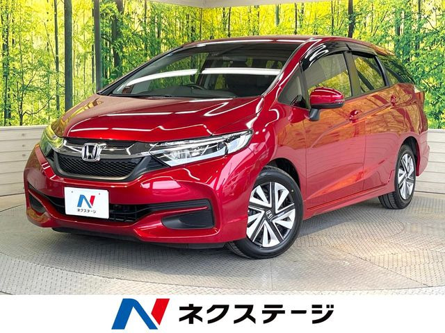 シャトル 1.5 G