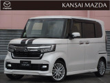 令和4年式 N-BOX L ターボ ETC2.0車載器 衝突被害軽減ブレーキ 両側電動スライドドア ディスプレイオーディオ バックカメラ オートライトシステム LEDヘッドライト