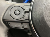 ナビゲーションに視線を移さず、ハンドルから手を離さず、運転に集中したまま手元でオーディオ操作できます♪