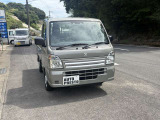 フロント正面からです。