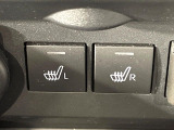 【シートヒーター】寒い日に重宝するシートヒーター!エアコンより早く温まってくれるので寒がりの人も安心ですね♪エアコンの温風は乾燥するから苦手、という方にもをおすすめです。