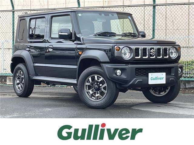 ジムニーノマド 1.5 FC 4WD 修復歴無し