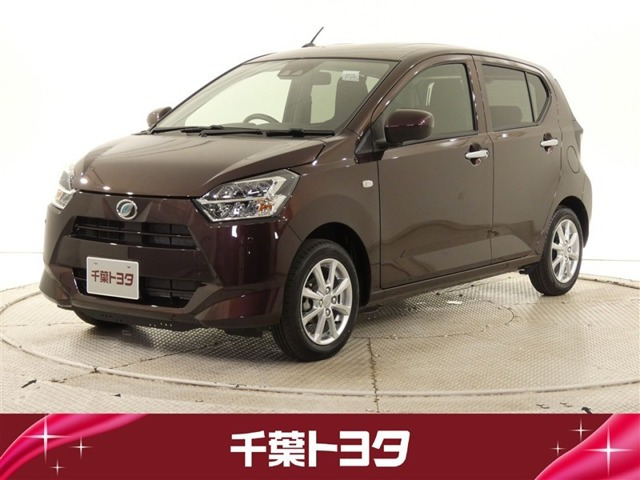 ミライース G SAIII 