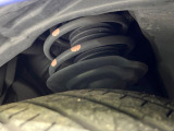 お車を安心してお乗りいただく為には、足回りの定期点検が欠かせません。サービスサポート(有償保証)では無料点検もご提供しており、安心のカーライフをお過ごしいただけるサポート体制が整っています。