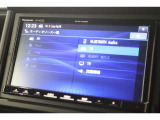 CD、DVD、bluetooth、フルセグTV、ラジオをご使用いただけます♪