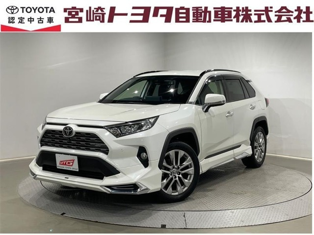 RAV4  2.0 G Zパッケージ 4WD