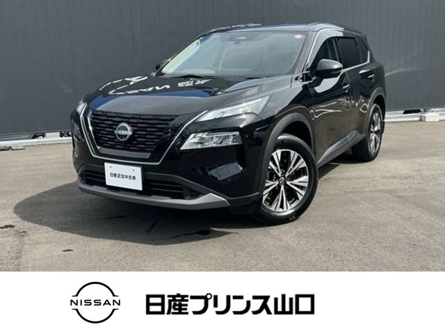 エクストレイル 1.5 X