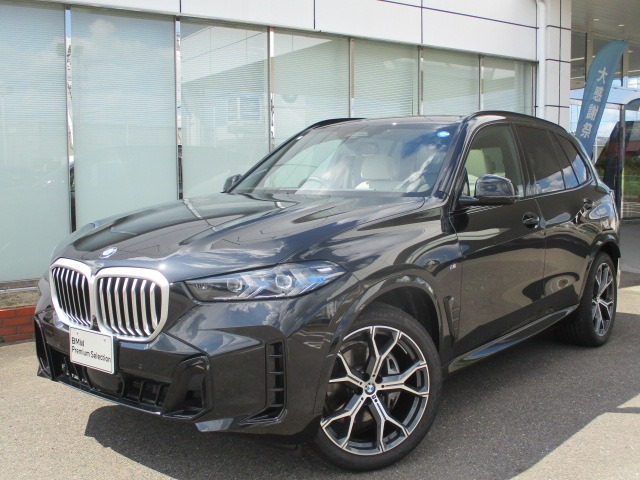 X5  xドライブ 40d Mスポーツ 4WD