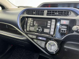 スタイリッシュな室内で運転もしやすいです♪使い勝手の良い配置も考えられています!!