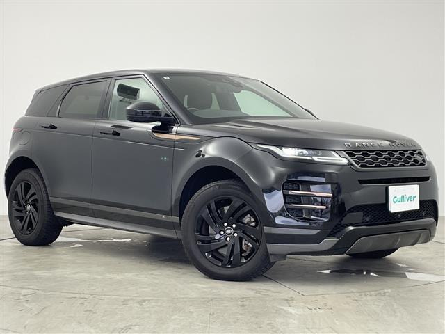 レンジローバーイヴォーク Rダイナミック S 4WD 本革シート