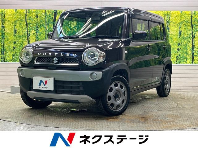 ハスラー G セットオプション装着車