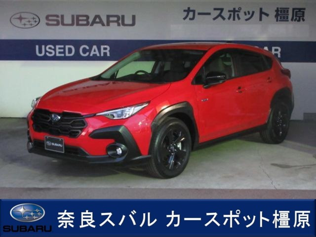 スバル クロストレック 