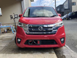 デイズ ハイウェイスターX Vセレクション+SafetyII 4WD 
