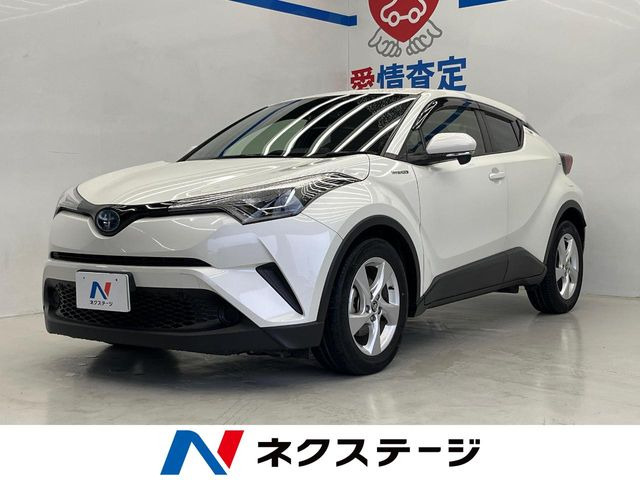 C-HR G