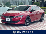 【中古車情報】プジョー 508 GT ブルーHDi ディーゼル  の中古車詳細（走行距離：5.1万km、カラー：アルティメット・レッド、販売地域：愛知県名古屋市中川区西中島）