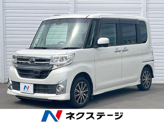 タントカスタム X トップエディション SAII