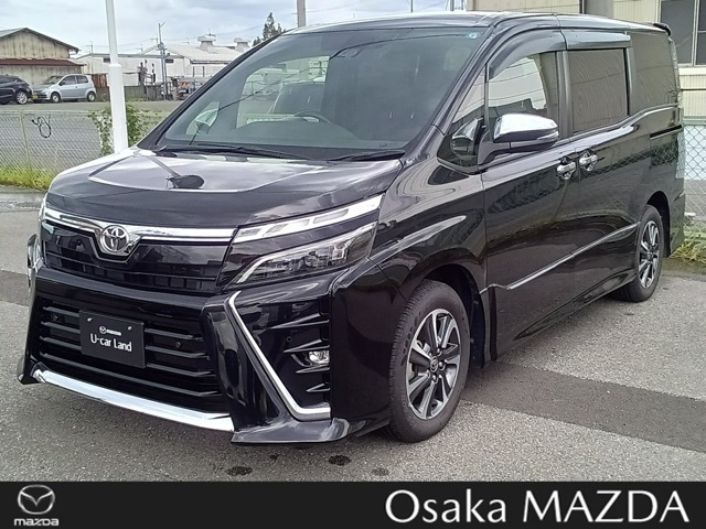 トヨタ ヴォクシー 