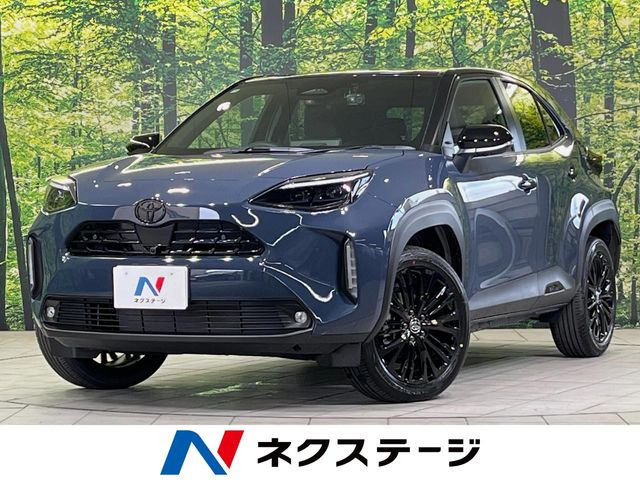 ヤリスクロス 1.5 ハイブリッド Z ウルバーノ