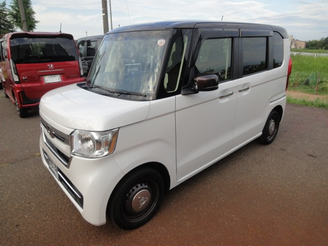 ホンダ N-BOX 