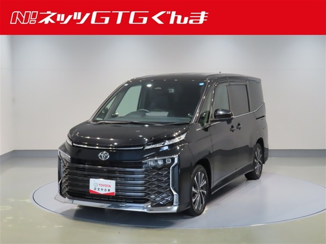 ヴォクシー  2.0 S-Z