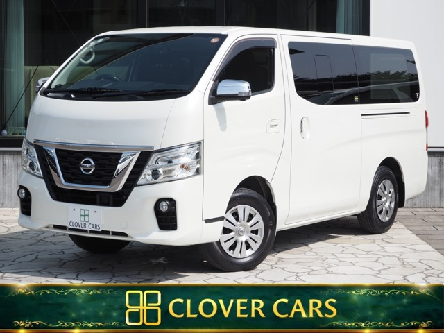 NV350キャラバン 2.5 プレミアムGX ロング ディーゼル 4WD 後期型・サビ無し本州車両...