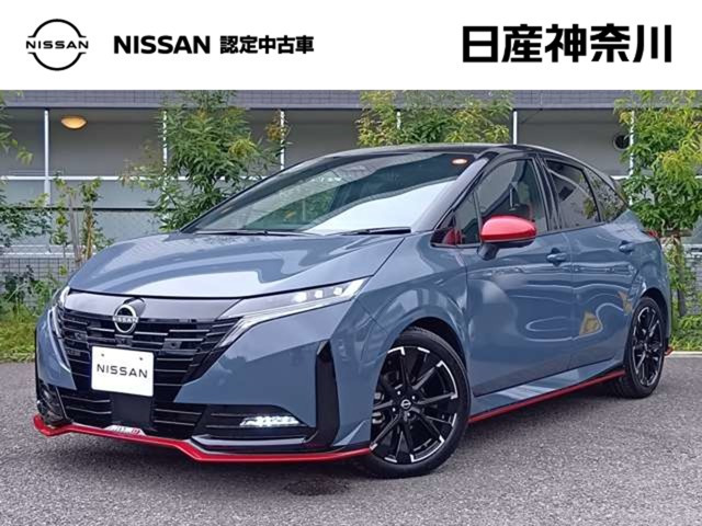 ノートオーラ  1.2 NISMO