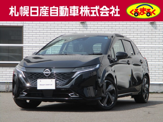 ノートオーラ 1.2 G FOUR 4WD 