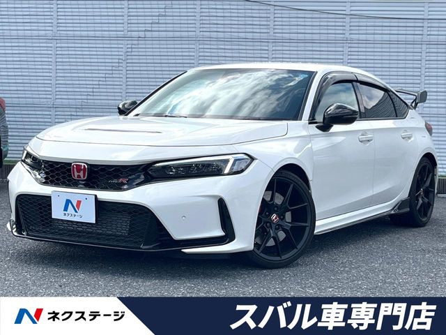 シビックタイプR 2.0 レーシング ブラックパッケージ 