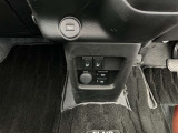 シートヒーターで冬でもあったか♪