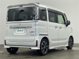 スペーシアカスタム ハイブリッド(HYBRID)  XSターボ 修復歴無し