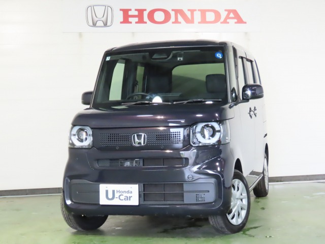N-BOX  660 4WD
