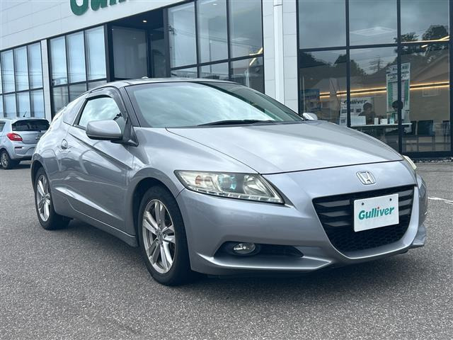 CR-Z 1.5 アルファ 6MT修復歴無し
